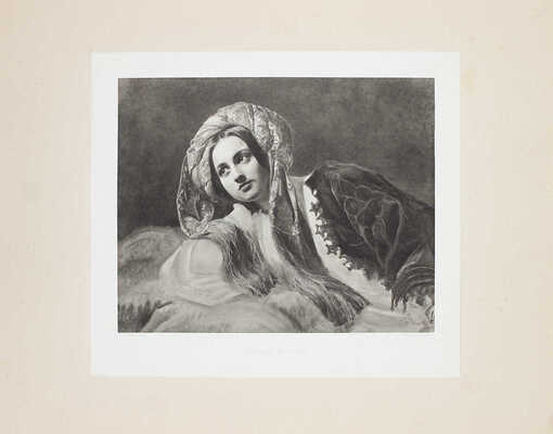 Московская Румянцевская галерея. [В 2 папках]. М.: Изд. И. Кнебель, [1905].